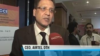 Video : DTH operators to launch HDTV for CW Games‎
