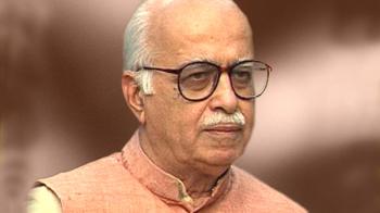 Babri case returns to haunt Advani