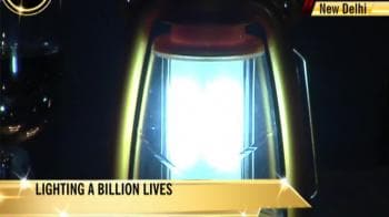 Lighting a billion lives