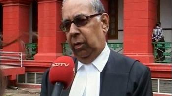 Video : Justice Dinakaran not to hear cases