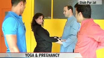 Video : Yoga and pregnancy