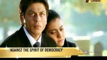 NRIs oppose Shiv Sena bullying SRK