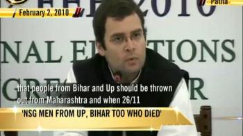 Rahul Gandhi upsets Congress ally