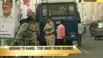 Video : Rahul's Mumbai itinerary