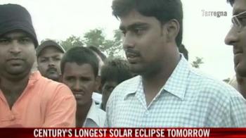Patna prepares for solar spectacle