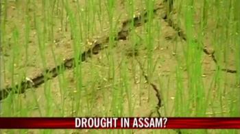 Drought in Assam?