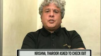 Austerity, Cong style?