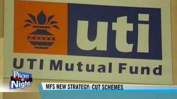 Mutual funds merge schemes