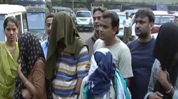 Mumbai morning walk murder - husband did it Mumbai morning walk murder - husband did it