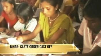 Video : Bihar: Caste order cast off