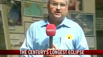 Video : India prepares for the solar spectacle