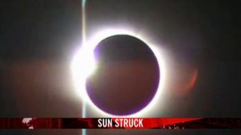 To capture 6 mins, 39 secs of darkness