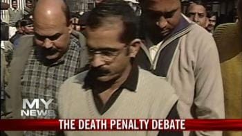 Video : Should Kasab be hanged?