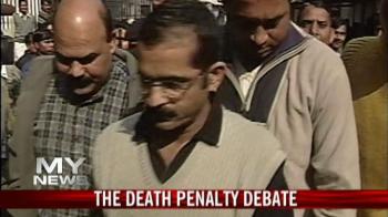 Should Kasab be hanged?