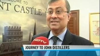 Video : John Distilleries eyes 11 mn cases this year: Asif Adil