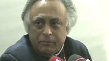 Video : We kept the pressure on: Jairam to NDTV