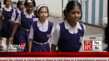 Swine flu: Pune school shuts down