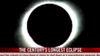 Video : Celestial spectacle of the century