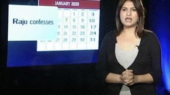 Tracking the Satyam fraud (Apr 13, 2009)