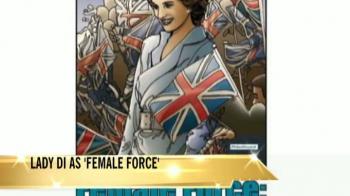 Lady Diana: The 'female force'