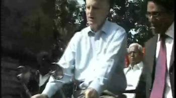 Obama's invitation to Bihar's rickshaw guru