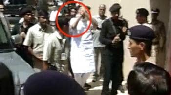 Video : Narendra Modi finally appears before Gujarat riots panel