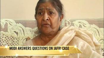 I want the case to move forward: Zakiya Jafri