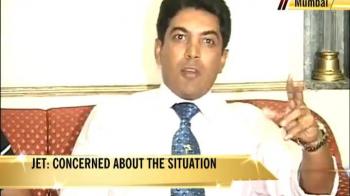 Sacked Jet pilots defiant