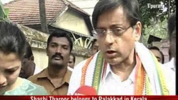 Video : Follow The Leader with Shashi Tharoor