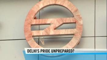 Video : DMRC's Airport Express project delayed?