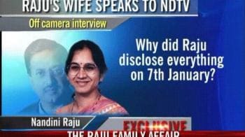 Video : The Raju family affair