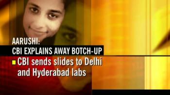 Aarushi murder: CBI says no cover-up