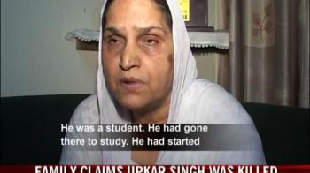 Bhajji, mother want probe in nephew's death in Australia
