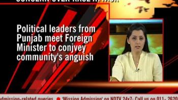 Concern over race attack