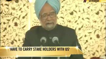 No pre-conditions, but stop terror: PM to Pakistan