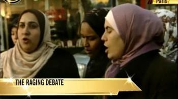 Video : France's burqa debate goes online