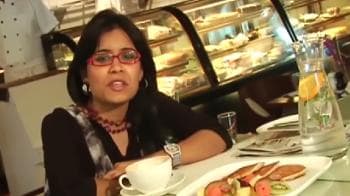 Video : Mansi Mehta happy to be grilled!
