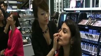 Video : Helping you get a perfect makeover