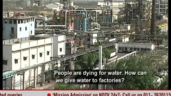 Video : Acute water shortage hits Malwa region