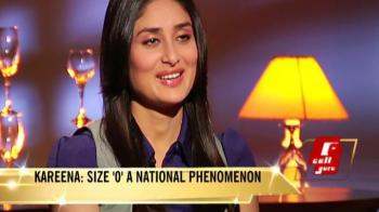 Kareena reviews Xperia X10