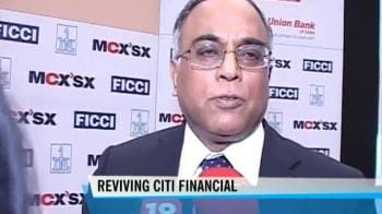 Video : Citi plans to revive its consumer finance arm