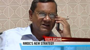 NMDC 'steeling' for the future
