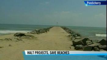 Video : Halt port projects, save beaches!