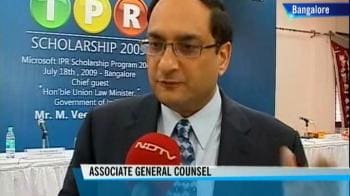 Video : India recognising and protecting IPR