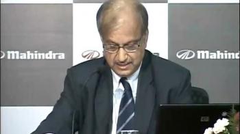 M&M Q2 net profit at Rs 843.6 cr