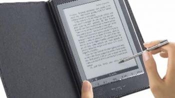 Video : Kindle's competitors