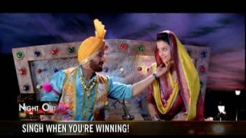 Saif's hairy trouble