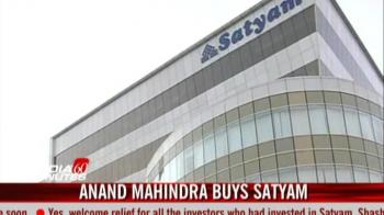 Tech Mahindra wins bid for Satyam