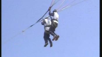 Tribal students to run adventure sports camps