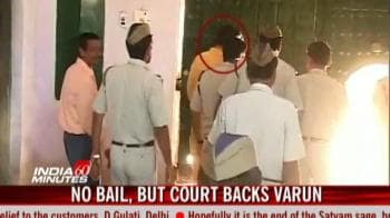 Video : No bail for Varun as SC adjourns hearing